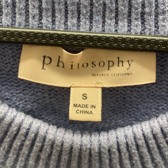 Women’s round neck sweater S - Picture 7 of 8